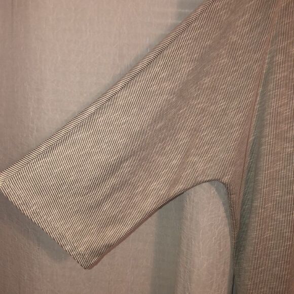 DONNI. S-L One Size Slouchy Ribbed Cardigan Sweater Duster - Picture 13 of 16